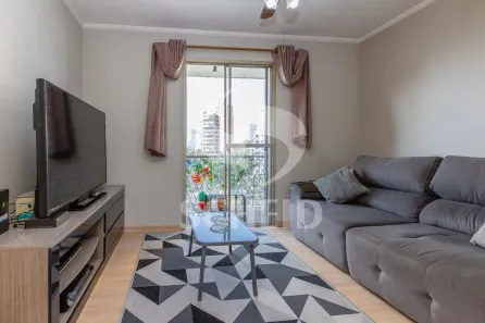 Apartamento com 2 Quartos à venda, 64m² no Real Parque, São Paulo