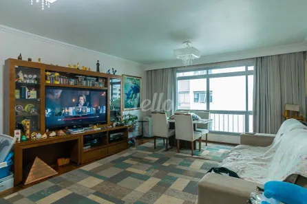 Apartamento com 3 Quartos à venda, 120m² no Aclimação, São Paulo