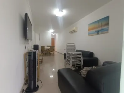 Apartamento com 2 Quartos à venda, 123m² no Gonzaga, Santos