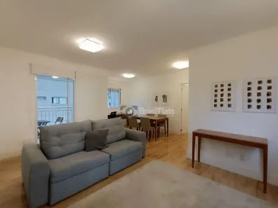 Flat com 2 Quartos para alugar, 100m² no Jardim Europa, São Paulo