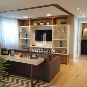 Apartamento com 3 Quartos à venda, 122m² no Continental, Osasco