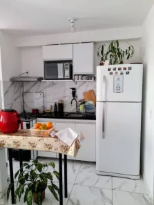 Apartamento com 2 Quartos para alugar, 44m² no Jardim das Angélicas, Itupeva