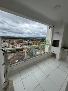 Apartamento com 2 Quartos à venda, 56m² no Jardim Califórnia, Jacareí
