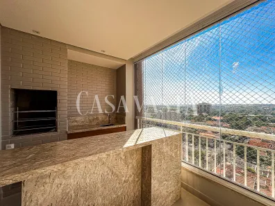 Apartamento com 3 Quartos à venda, 170m² no Vila Mendonça, Araçatuba