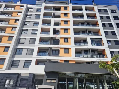 Apartamento com 1 Quarto para venda ou aluguel, 28m² no Portão, Curitiba