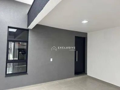 Casa com 3 Quartos à venda, 100m² no Loteamento Terra Nova, Caçapava