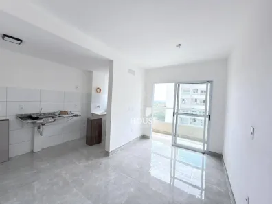 Apartamento com 2 Quartos para alugar, 50m² no Jardim Esplanada, Mogi Guaçu
