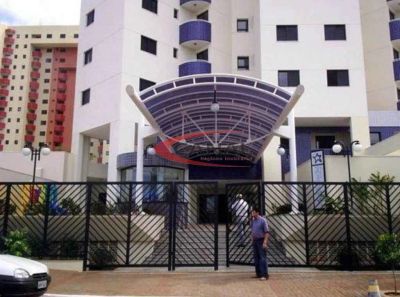 Apartamento com 2 Quartos à venda, 60m² no Jardim Infante Dom Henrique, Bauru
