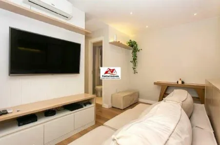 Apartamento com 2 Quartos à venda, 54m² no Tatuapé, São Paulo