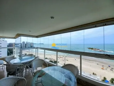Apartamento com 3 Quartos à venda, 168m² no Pitangueiras, Guarujá
