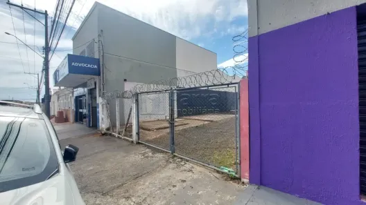 Lote/Terreno para alugar, 312m² no Estação, Franca
