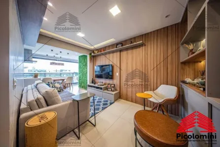 Apartamento com 3 Quartos à venda, 89m² no Vila Leopoldina, São Paulo
