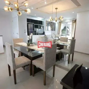 Apartamento com 2 Quartos à venda, 64m² no Silveira, Santo André