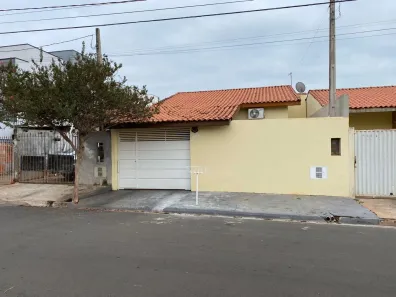 Casa com 2 Quartos à venda, 62m² no Residencial Água Branca, Boituva
