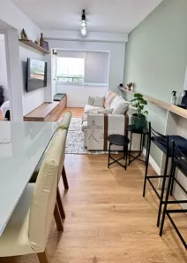 Apartamento com 2 Quartos à venda, 56m² no Vila Maria, São José dos Campos