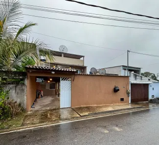 Sobrado com 2 Quartos à venda, 106m² no Bracuí (Cunhambebe), Angra dos Reis