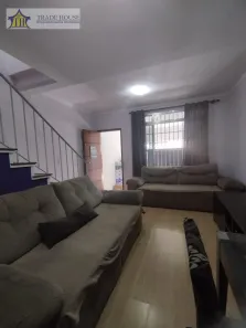 Sobrado com 2 Quartos à venda, 101m² no Vila Santo Estéfano, São Paulo