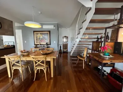 Apartamento com 2 Quartos à venda, 120m² no Cambuí, Campinas