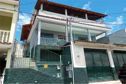 Sobrado com 7 Quartos à venda, 353m² no Leopoldina, Bicas