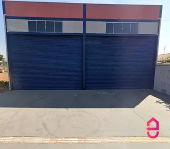 Galpão/Depósito/Armazém à venda, 407m² no Vila Alzira, Aparecida de Goiânia