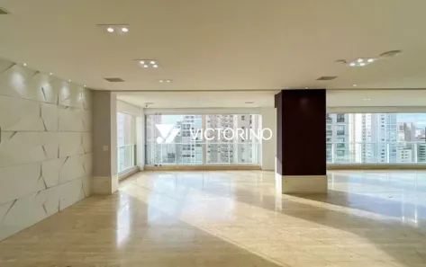 Apartamento com 4 Quartos para venda ou aluguel, 288m² no Campo Belo, São Paulo