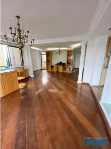 Apartamento com 4 Quartos à venda, 270m² no Vila Regente Feijó, São Paulo
