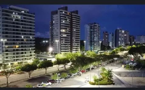 Apartamento com 4 Quartos à venda, 240m² no Ponta Negra, Manaus