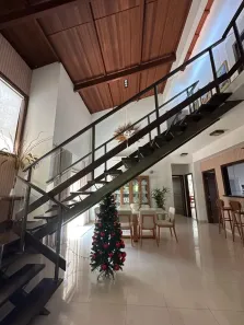 Casa de Condomínio com 5 Quartos à venda, 380m² no Condomínio Florais Cuiabá Residencial, Cuiabá