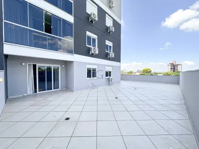 Apartamento com 3 Quartos para alugar, 95m² no Centro, Gravataí