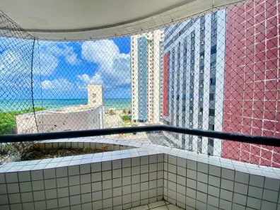 Apartamento com 1 Quarto à venda, 40m² no Piedade, Jaboatão dos Guararapes