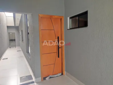 Casa com 3 Quartos à venda, 106m² no Mansões Paraíso, Aparecida de Goiânia