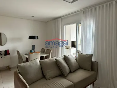 Apartamento com 2 Quartos à venda, 72m² no Jardim Flórida, Jacareí