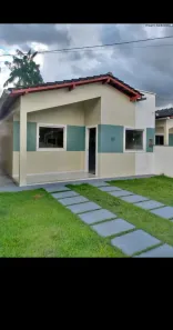 Casa de Condomínio com 2 Quartos à venda, 66m² no Águas Lindas, Ananindeua