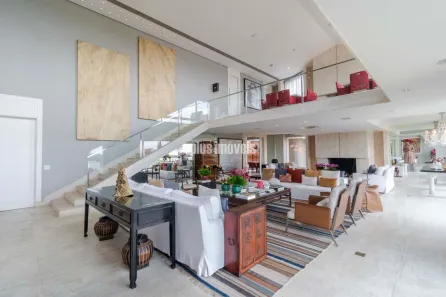 Apartamento com 7 Quartos à venda, 900m² no Vila Progredior, São Paulo