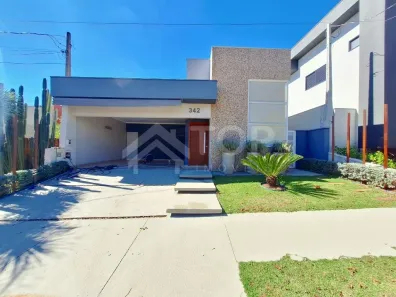 Casa de Condomínio com 4 Quartos para alugar, 220m² no Condomínio Residencial Quebec, São Carlos