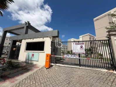 Apartamento com 2 Quartos para alugar, 55m² no Paupina, Fortaleza