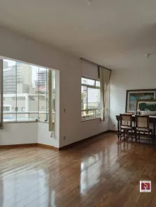 Apartamento com 3 Quartos à venda, 95m² no Carmo, Belo Horizonte