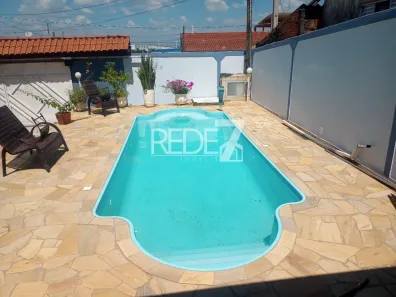 Casa com 3 Quartos à venda, 171m² no Jardim Santa Lúcia, Campinas