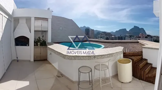 Cobertura com 3 Quartos à venda, 150m² no Barra da Tijuca, Rio de Janeiro