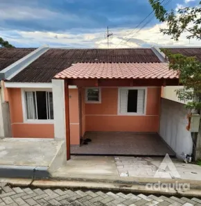 Casa de Condomínio com 2 Quartos à venda, 80m² no Ronda, Ponta Grossa