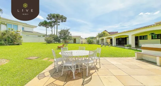 Casa com 7 Quartos à venda, 774m² no Jardim Social, Curitiba
