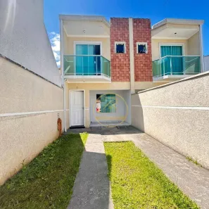 Sobrado com 2 Quartos à venda, 95m² no Sítio Cercado, Curitiba
