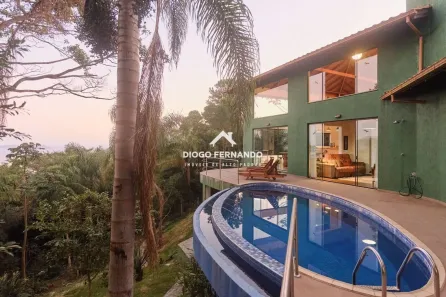 Casa com 4 Quartos à venda, 500m² no Lagoa da Conceição, Florianópolis
