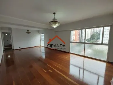Apartamento com 4 Quartos para alugar, 161m² no Paraíso, São Paulo