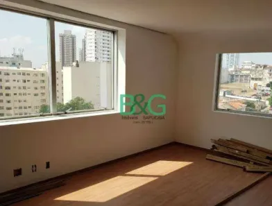 Sala Comercial para alugar, 33m² no Cambuci, São Paulo