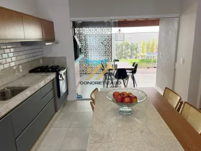 Casa de Condomínio com 2 Quartos à venda, 126m² no Jardins do Império, Indaiatuba