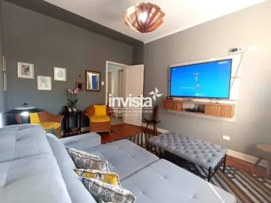 Casa com 4 Quartos à venda, 500m² no Marapé, Santos