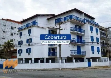 Cobertura com 3 Quartos à venda, 350m² no Vila Nova, Cabo Frio