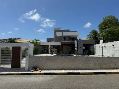 Casa de Condomínio com 9 Quartos à venda, 300m² no Barra do Jacuípe, Camaçari