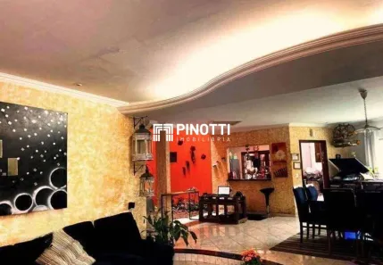 Sobrado com 5 Quartos à venda, 419m² no Independência, São Bernardo do Campo